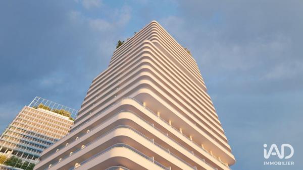 Appartement à vendre 3 pièces 79 m² Marseille 2