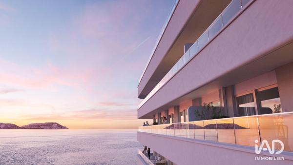 Appartement à vendre 3 pièces 79 m² Marseille 2