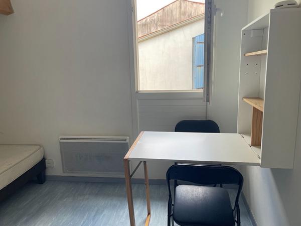 Studio proche La Rochelle – Aytré (REPUBLIQUE 7)