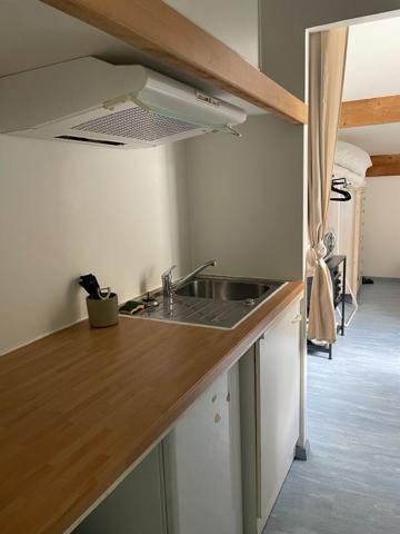Studio proche La Rochelle – Aytré (REPUBLIQUE 7)