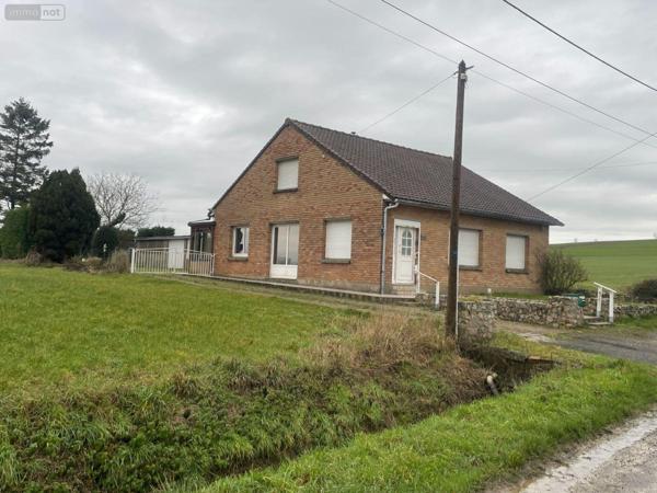 Maison à vendre à Bailleul dans le Nord (59270), ref : F30425