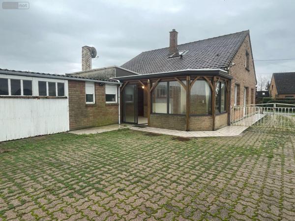 Maison à vendre à Bailleul dans le Nord (59270), ref : F30425