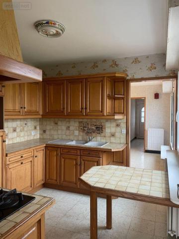 Maison à vendre à Bailleul dans le Nord (59270), ref : F30425