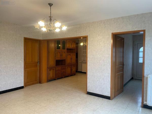 Maison à vendre à Bailleul dans le Nord (59270), ref : F30425