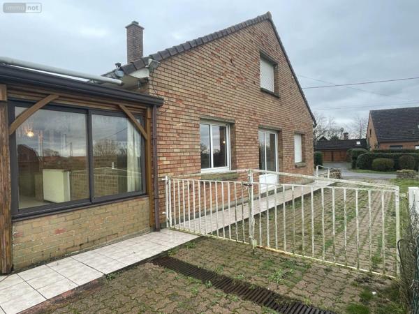 Maison à vendre à Bailleul dans le Nord (59270), ref : F30425