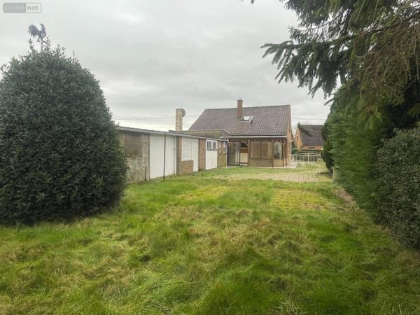 Maison à vendre à Bailleul dans le Nord (59270), ref : F30425