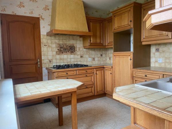 Maison à vendre à Bailleul dans le Nord (59270), ref : F30425