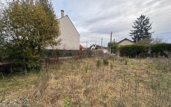 Terrain à vendre    Chelles