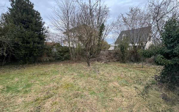 Terrain à vendre    Chelles