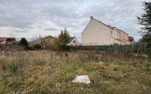 Terrain à vendre    Chelles