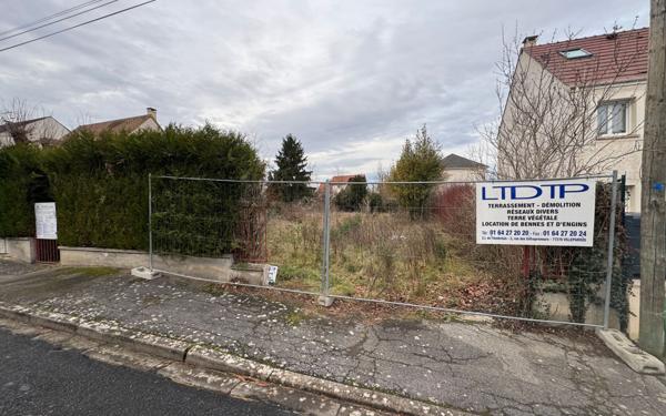 Terrain à vendre    Chelles