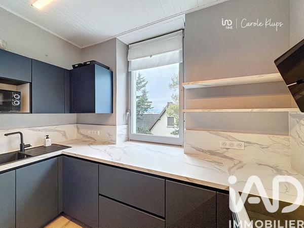 Appartement à vendre 4 pièces 121 m² Riedisheim
