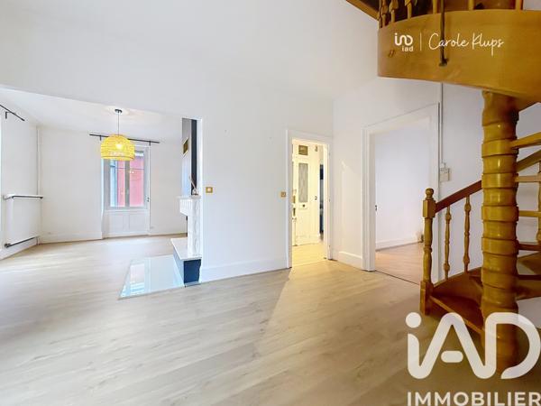 Appartement à vendre 4 pièces 121 m² Riedisheim