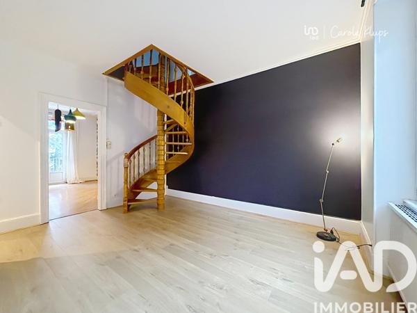 Appartement à vendre 4 pièces 121 m² Riedisheim