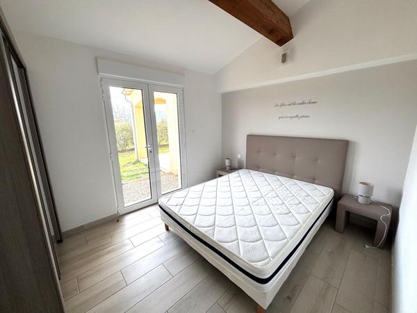 Sublime maison moderne avec piscine