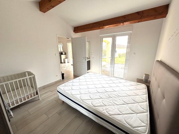 Sublime maison moderne avec piscine