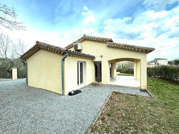 Sublime maison moderne avec piscine