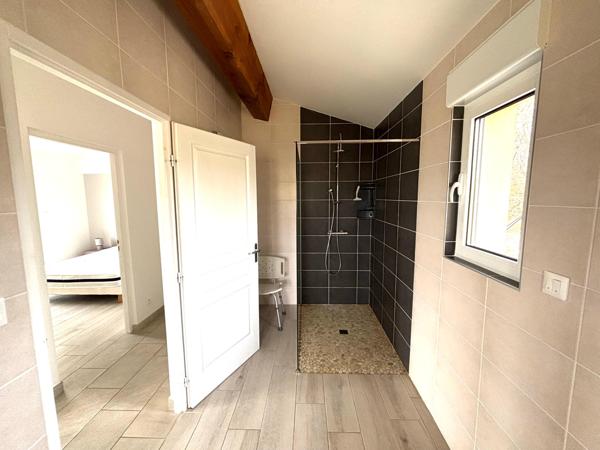 Sublime maison moderne avec piscine