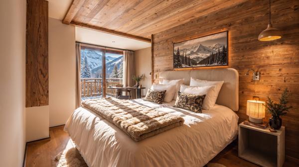 Vente Appartement de luxe Méribel Les Allues 7 Pièces 157 m²