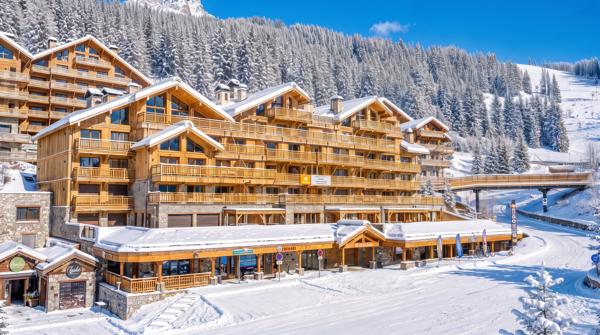 Vente Appartement de luxe Méribel Les Allues 7 Pièces 157 m²