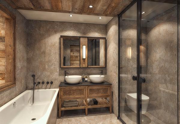 Vente Appartement de luxe Méribel Les Allues 7 Pièces 157 m²