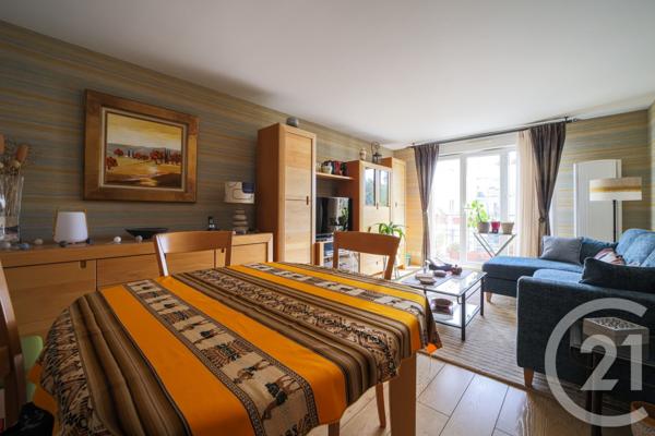 Appartement F2 à vendre  2 pièces - 47 m2 MONTROUGE - 92