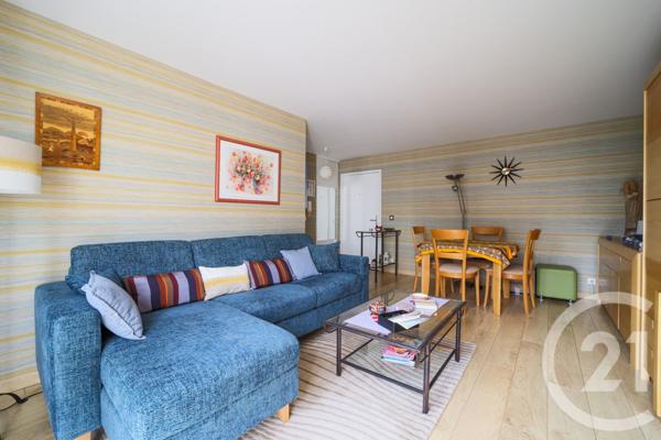 Appartement F2 à vendre  2 pièces - 47 m2 MONTROUGE - 92