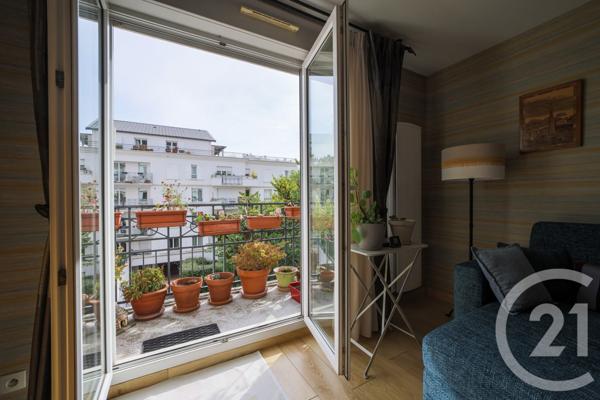 Appartement F2 à vendre  2 pièces - 47 m2 MONTROUGE - 92