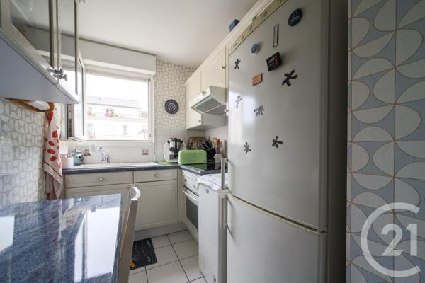 Appartement F2 à vendre  2 pièces - 47 m2 MONTROUGE - 92