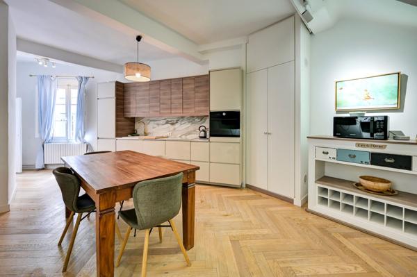 Location Appartement de luxe Aix-en-Provence 3 Pièces 96 m²