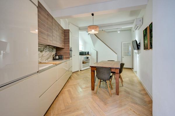 Location Appartement de luxe Aix-en-Provence 3 Pièces 96 m²