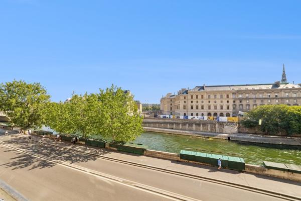 Location Appartement de luxe Paris 6 3 Pièces 81 m²