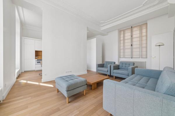 Location Appartement de luxe Paris 6 3 Pièces 81 m²