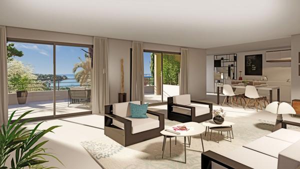 Vente Appartement de luxe Sanary-sur-Mer 4 Pièces 124 m²
