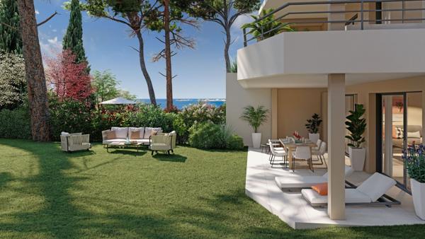 Vente Appartement de luxe Sanary-sur-Mer 4 Pièces 124 m²