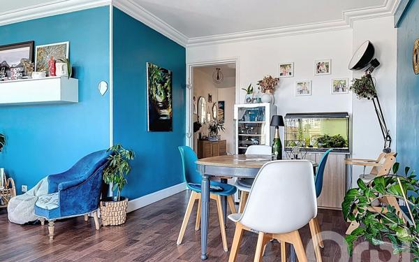 Appartement à vendre    3 pièces • 65,49 m2 Maisons-Alfort