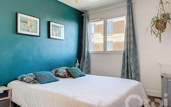 Appartement à vendre    3 pièces • 65,49 m2 Maisons-Alfort