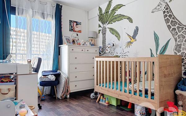 Appartement à vendre    3 pièces • 65,49 m2 Maisons-Alfort