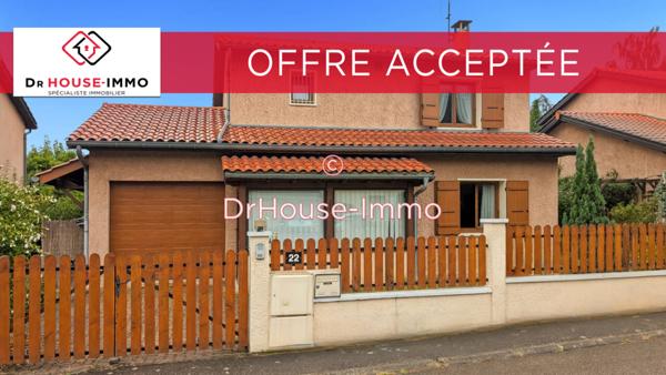 Maison à vendre 5 pièces de 94 m²