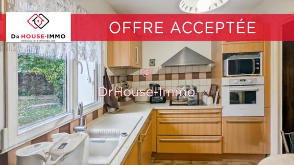 Maison à vendre 5 pièces de 94 m²