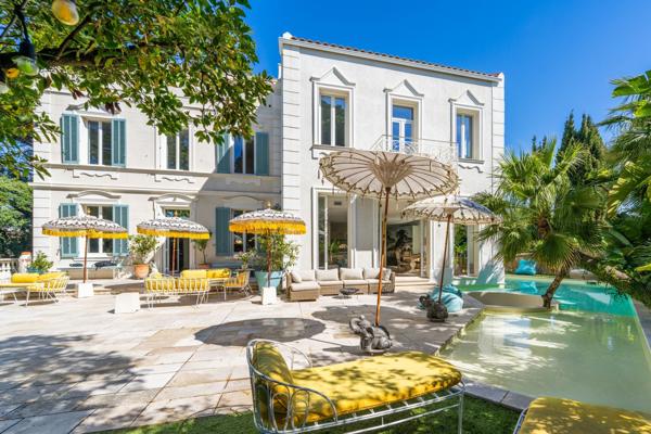 Vente Maison de luxe Toulon 14 Pièces 750 m²