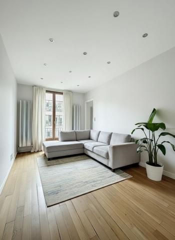Appartement Suresnes 3 pièce(s) 59 m2