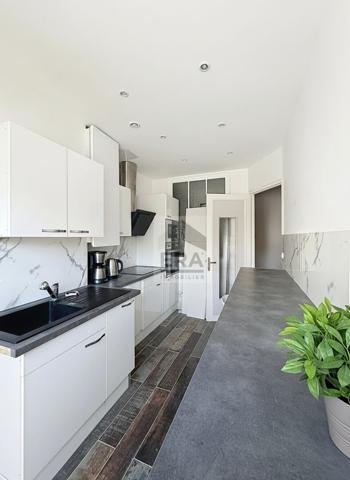 Appartement Suresnes 3 pièce(s) 59 m2