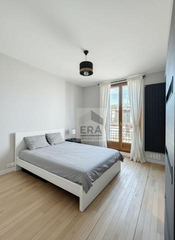 Appartement Suresnes 3 pièce(s) 59 m2