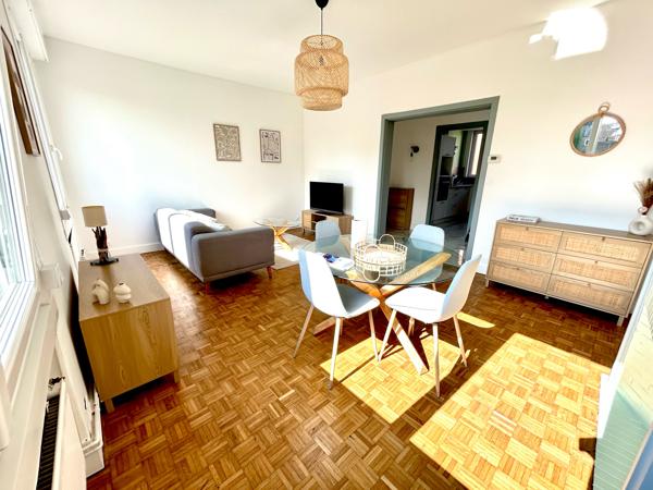 Appartement 3 pièce(s) 2 chambre(s) 77.15 m²