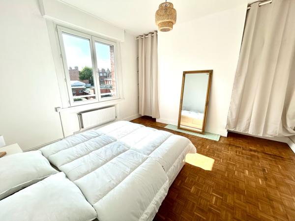 Appartement 3 pièce(s) 2 chambre(s) 77.15 m²