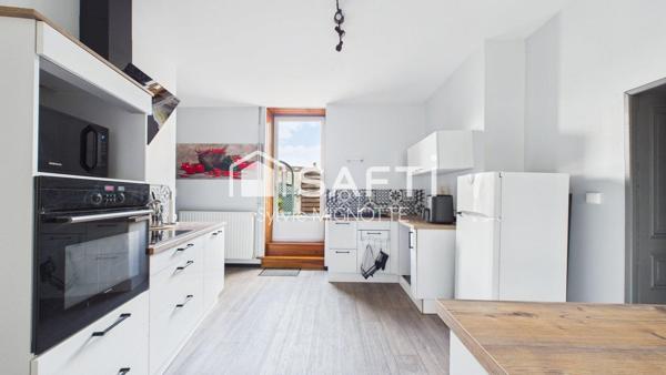 Immeuble : investissement locatif à Surgères