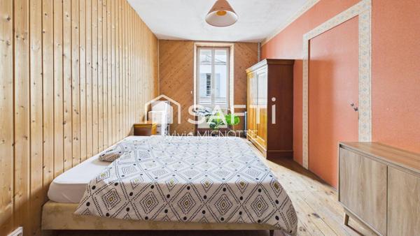 Immeuble : investissement locatif à Surgères