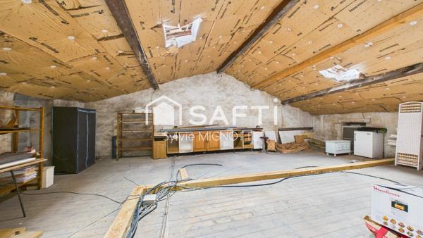 Immeuble : investissement locatif à Surgères