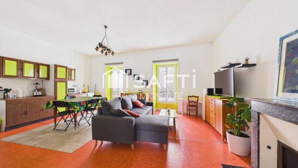 Immeuble : investissement locatif à Surgères